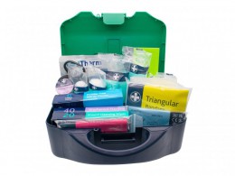 Scan First Aid Kit 1-25 Persons BS Approved £27.49